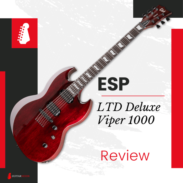 ESP LTD Deluxe Viper 1000