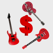 Guitars by Price
