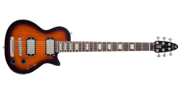 Traveler Guitar Sonic L22 Sunburst