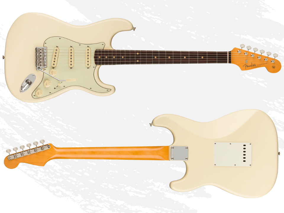 Fender American Vintage ii 1961 Stratocaster