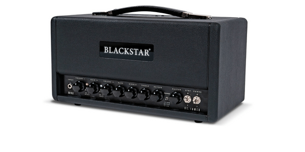 Blackstar St. James 50 6L6 Guitar Amplifier Head