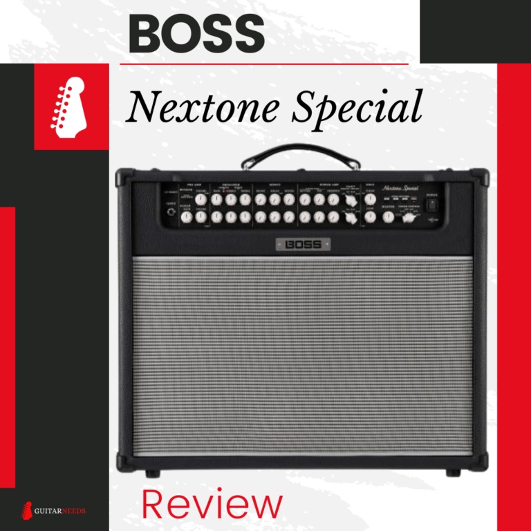Boss Nextone Special Review (2023) - Is It Worth It?