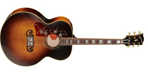 Gibson 1957 SJ 200 VS LH