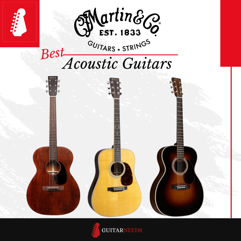 Best Martin Guitar
